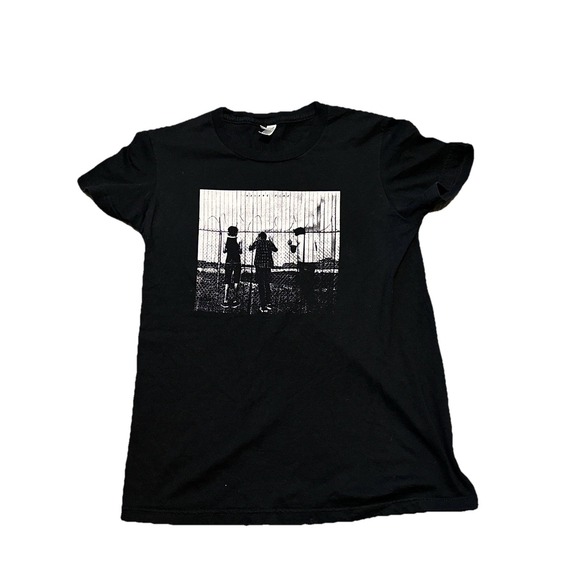 Arcade Fire The Suburbs Tour T-shirt Women Size Large - Picture 1 of 3